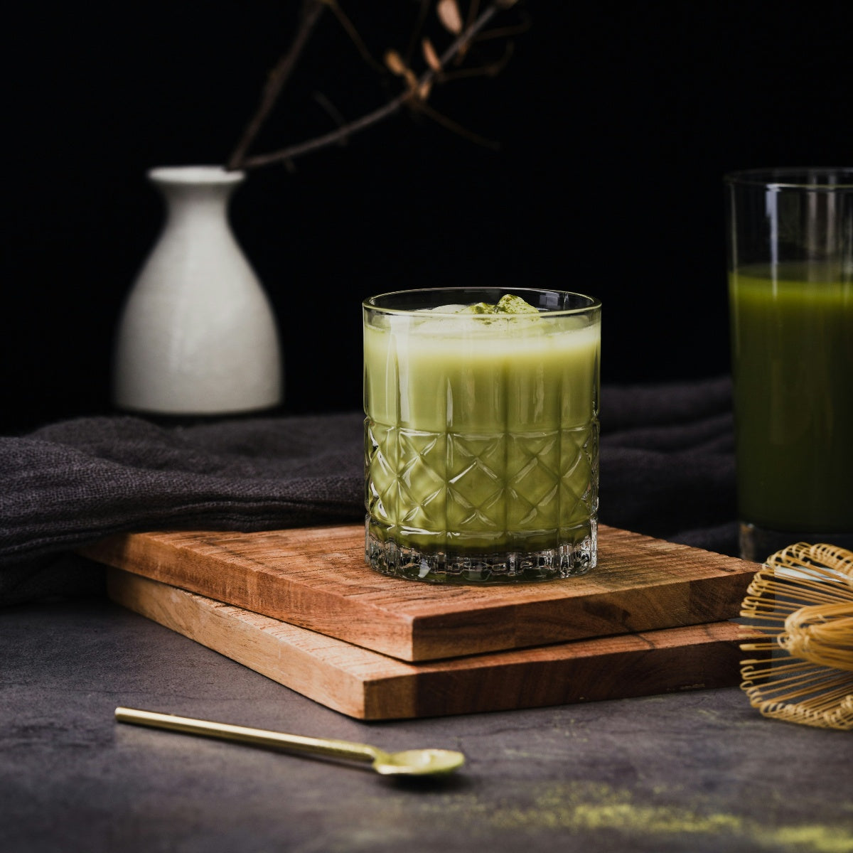 Cosmic Japanese Matcha