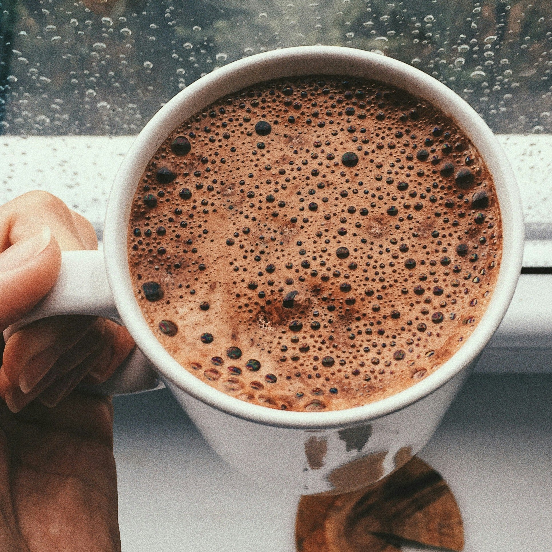All About Chocolate
